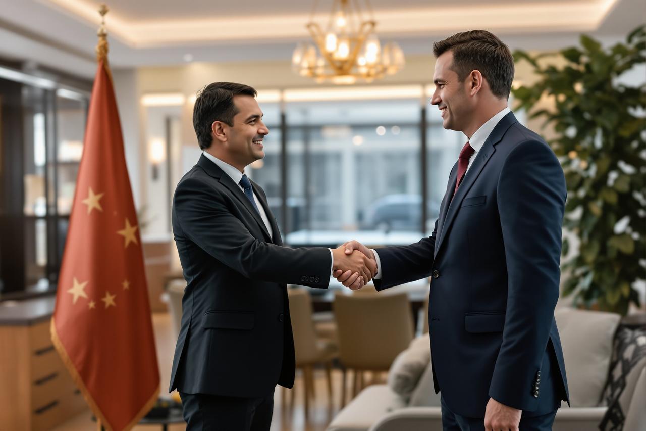 神秘影院与好莱坞顶级制片公司达成战略合作协议