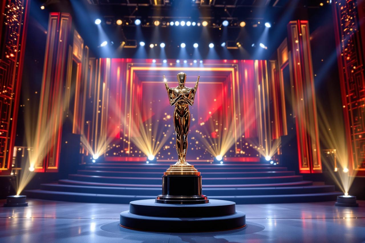 神秘影院荣获第32届金鸡奖最佳影片等三项大奖