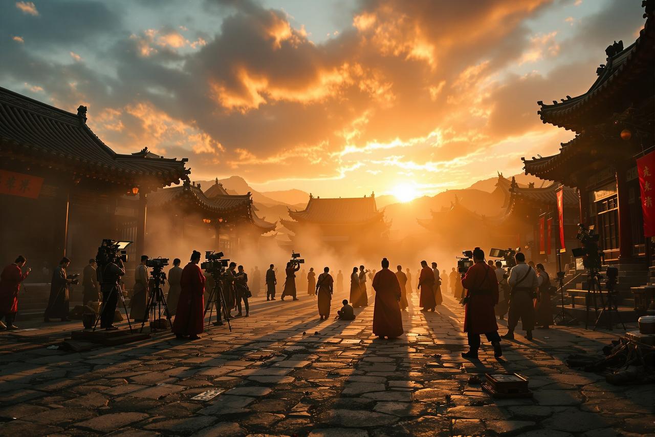 神秘影院重磅新片《山河岁月》正式立项,预计明年暑期上映